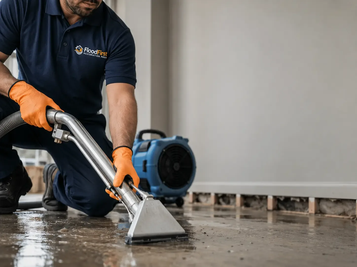 Why choose Flood Damage Restoration in Silver Lake, OR